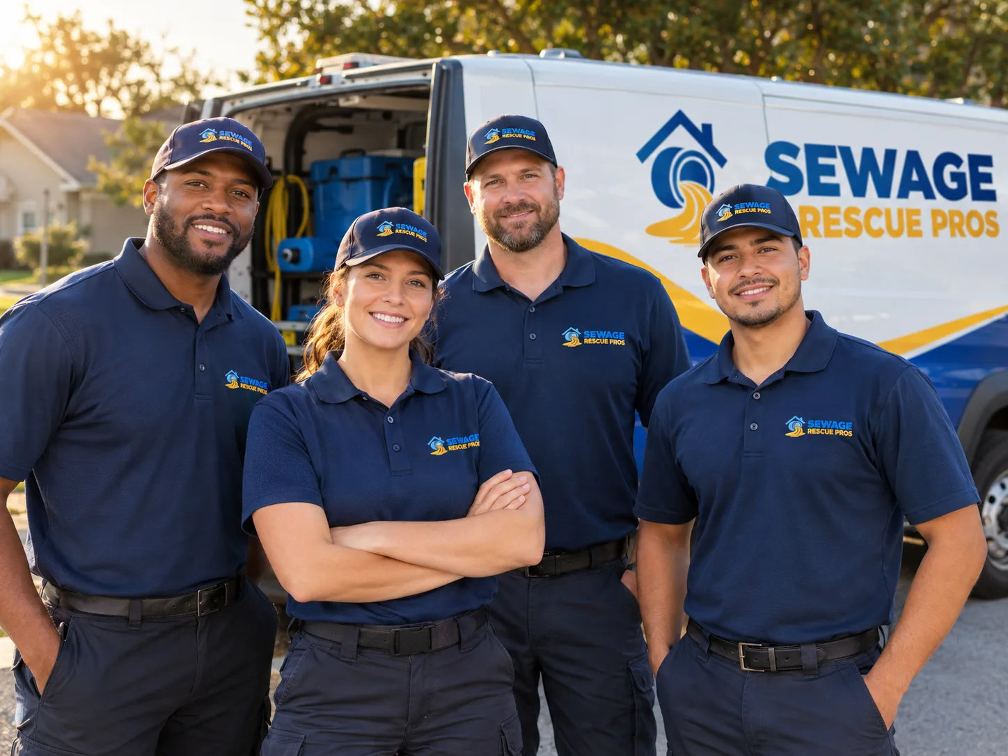 Sewage Backup Cleanup company in Helen, GA